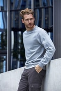 Heren Sweater Clique Basic Active